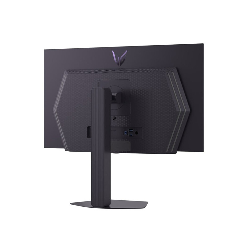 Монітор 27" LG 27GX704A-B (27GX704A-B.ADRZ) OLED Black 240Hz