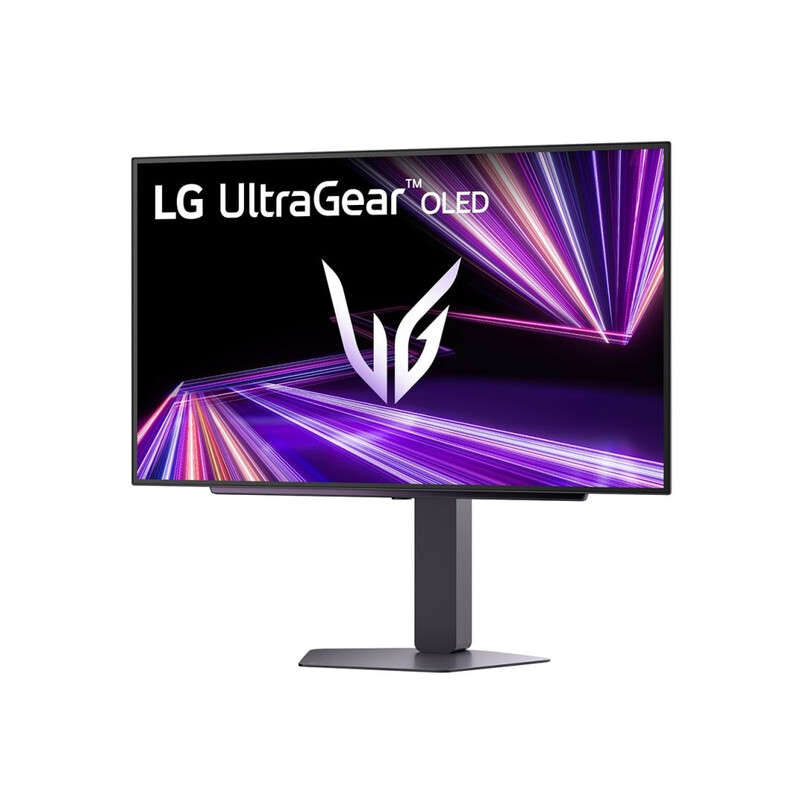 Монітор 27" LG 27GX704A-B (27GX704A-B.ADRZ) OLED Black 240Hz