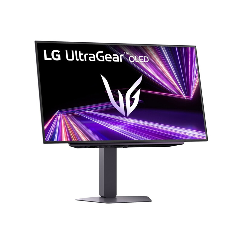 Монітор 27" LG 27GX704A-B (27GX704A-B.ADRZ) OLED Black 240Hz