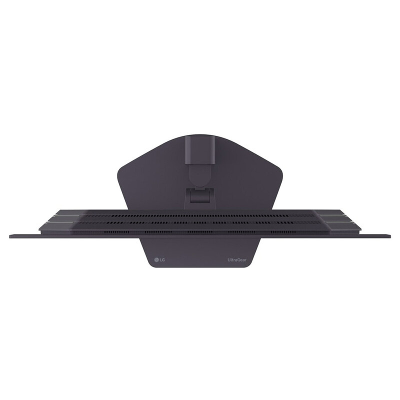 Монітор 27" LG 27GX704A-B (27GX704A-B.ADRZ) OLED Black 240Hz