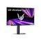 Фото - Монітор 27" LG 27GX704A-B (27GX704A-B.ADRZ) OLED Black 240Hz | click.ua
