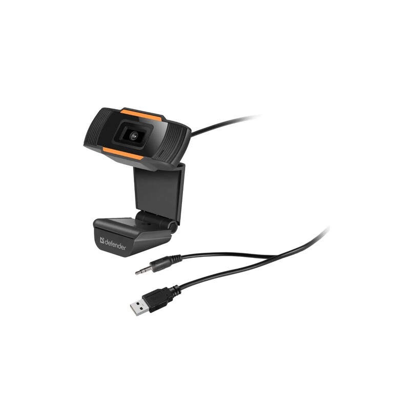 Веб-камера Defender G-lens 2579 HD720P (63179)