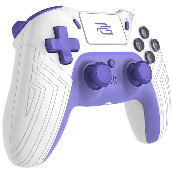Геймпад бездротовий Proove Gaming Skadi White/Purple