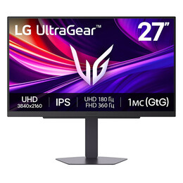 Монітор 27" LG 27G810A-B (27G810A-B.ADRZ) IPS Black 180Hz