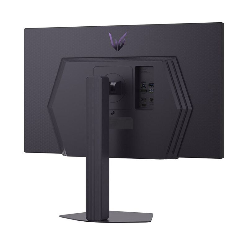 Монітор 27" LG 27G810A-B (27G810A-B.ADRZ) IPS Black 180Hz