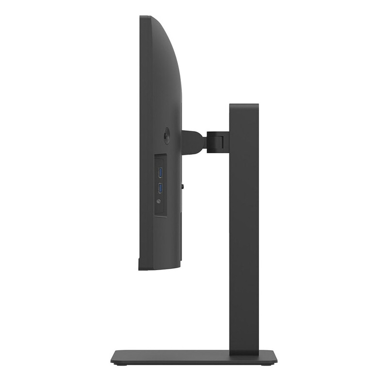 Монітор 27" LG 27BA65QB-B (27BA65QB-B.ADRZ) IPS Black 100Hz