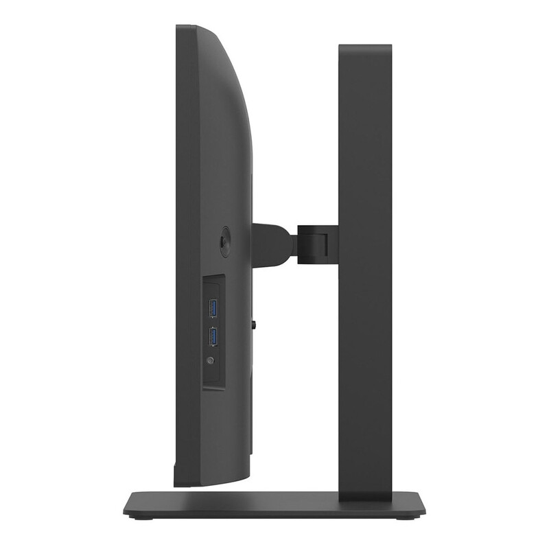 Монітор 27" LG 27BA65QB-B (27BA65QB-B.ADRZ) IPS Black 100Hz