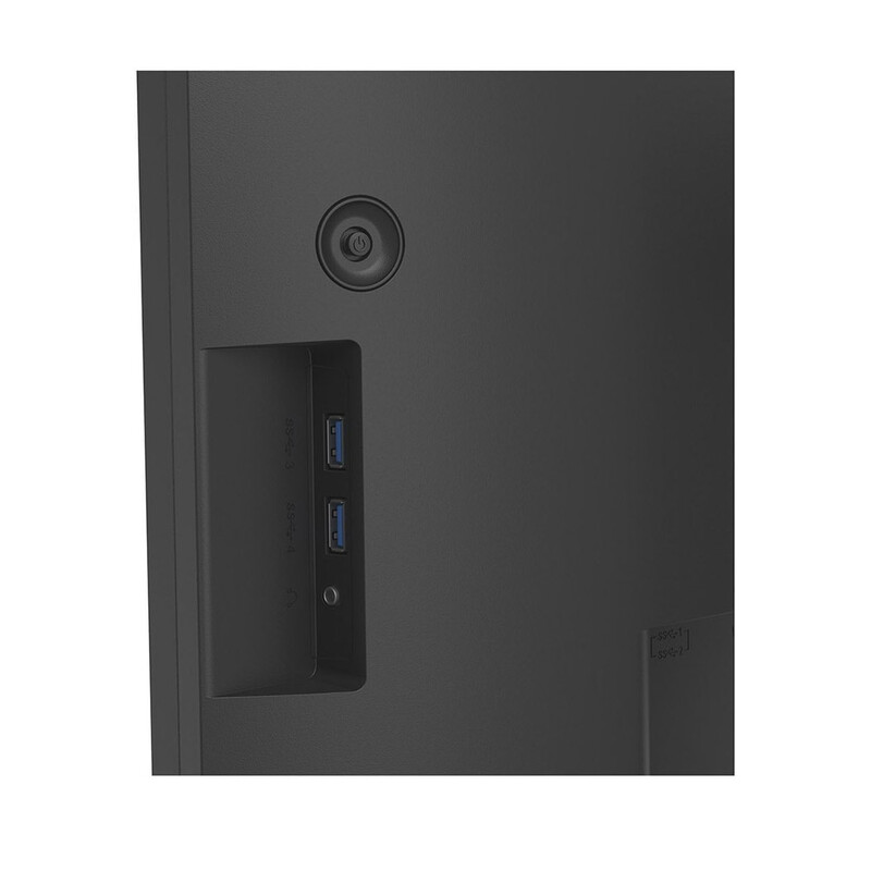Монітор 27" LG 27BA65QB-B (27BA65QB-B.ADRZ) IPS Black 100Hz