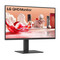 Фото - Монітор 27" LG 27BA65QB-B (27BA65QB-B.ADRZ) IPS Black 100Hz | click.ua