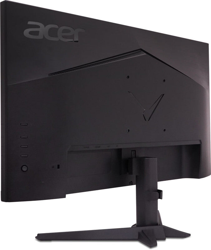 Монитор Acer 27" VG270UX1bmiipx (UM.HV0EE.105) IPS Black 200Hz