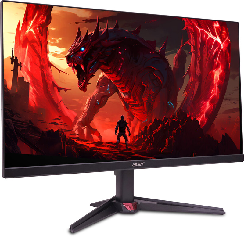Монитор Acer 27" VG270UX1bmiipx (UM.HV0EE.105) IPS Black 200Hz