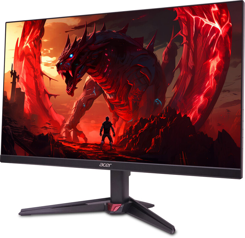 Монитор Acer 27" VG270UX1bmiipx (UM.HV0EE.105) IPS Black 200Hz