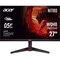 Фото - Монитор Acer 27" VG270UX1bmiipx (UM.HV0EE.105) IPS Black 200Hz | click.ua