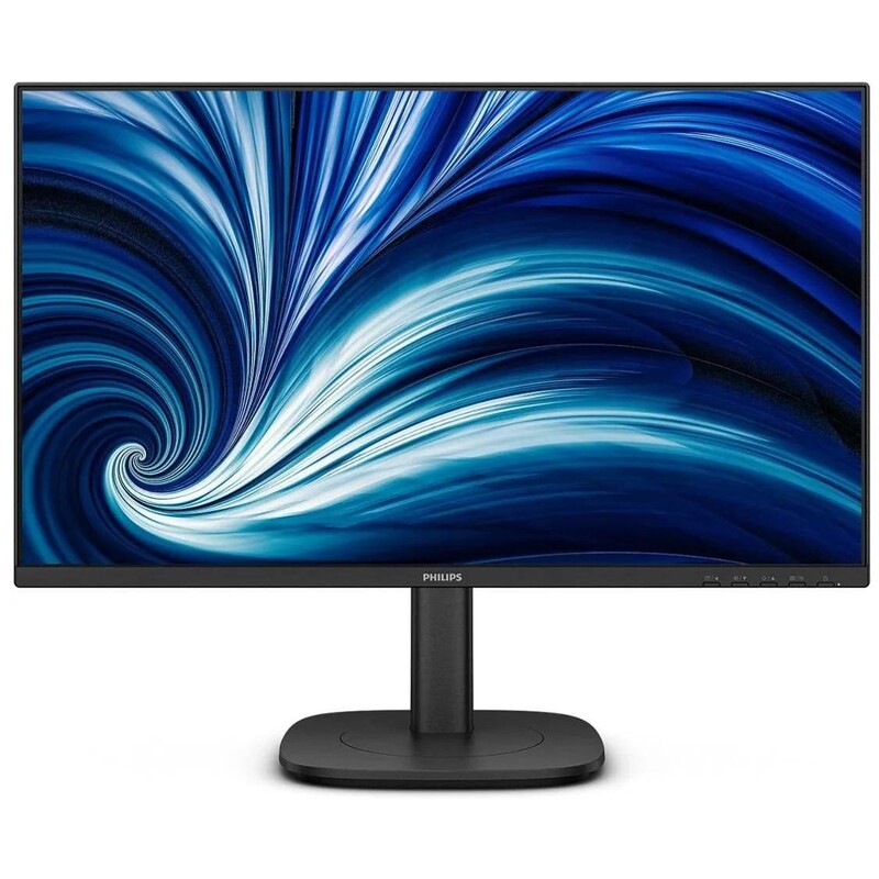 Монитор Philips 23.8" 24B2U3601/00 IPS Black 120Hz