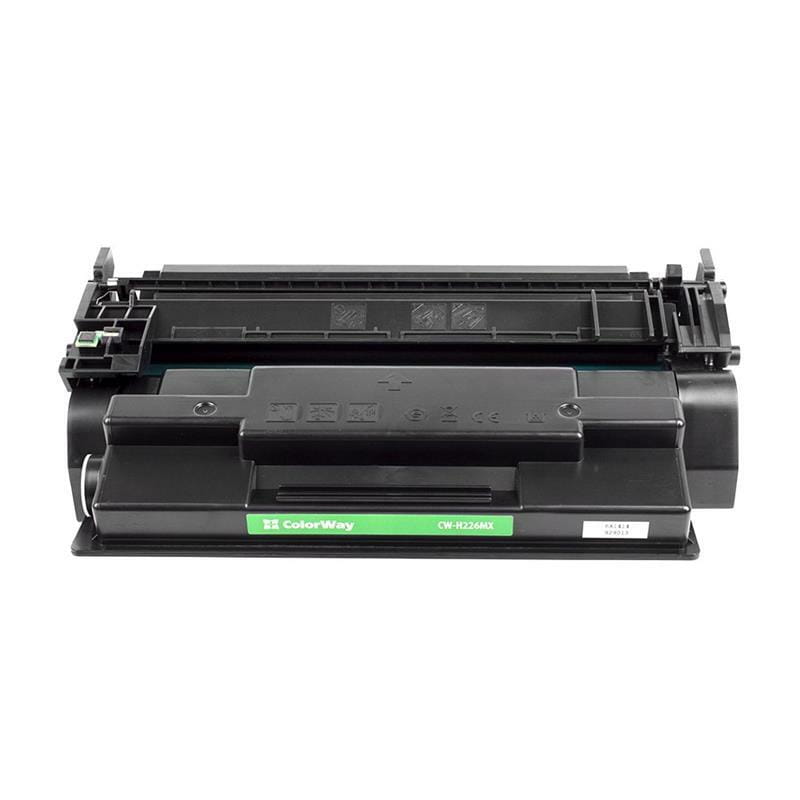 Картридж ColorWay (CW-H226MX) HP LJ Pro M402/M426 Black (CF226X)