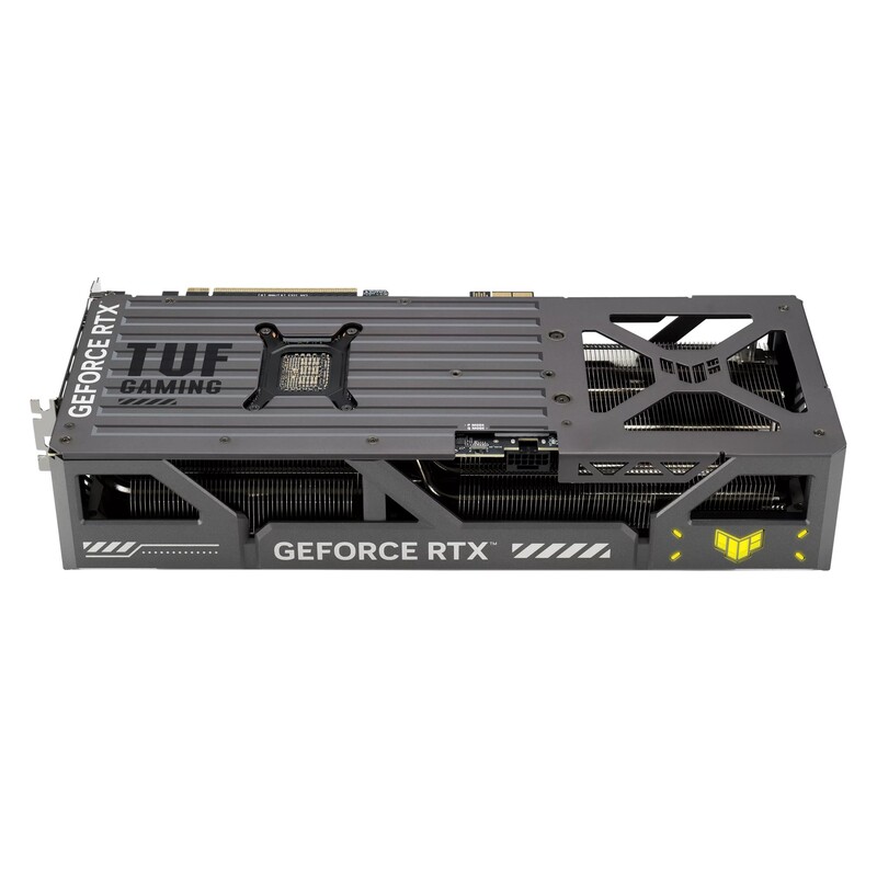 Відеокарта GF RTX 5080 16GB GDDR7 TUF Gaming BTF OC Asus (TUF-RTX5080-O16G-BTF-GAMING)