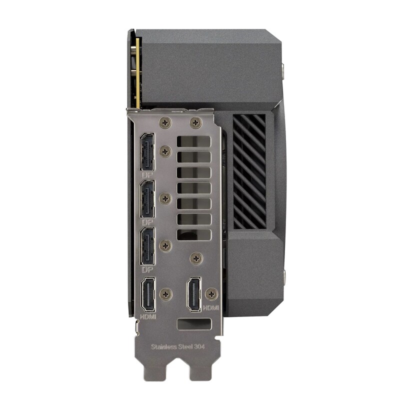 Відеокарта GF RTX 5080 16GB GDDR7 TUF Gaming BTF OC Asus (TUF-RTX5080-O16G-BTF-GAMING)