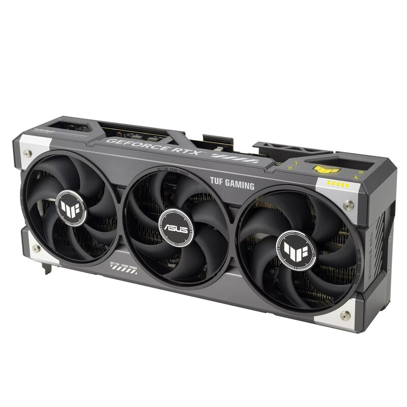 Відеокарта GF RTX 5080 16GB GDDR7 TUF Gaming BTF OC Asus (TUF-RTX5080-O16G-BTF-GAMING)