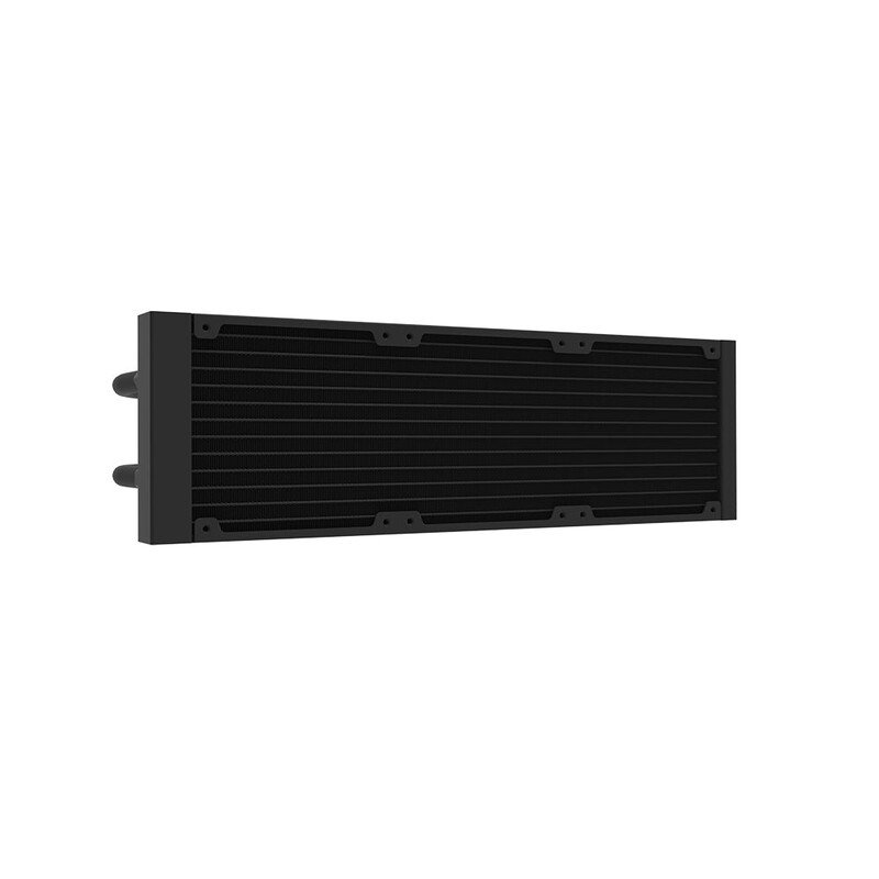 Система водяного охолодження Machenike Light 360 Liquid Cooler ARGB Black (LC36027B1-ARGB BLACK)