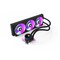 Фото - Система водяного охолодження Machenike Light 360 Liquid Cooler ARGB Black (LC36027B1-ARGB BLACK) | click.ua