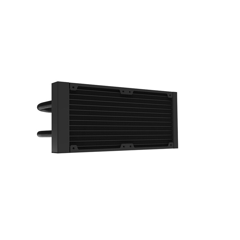 Система водяного охолодження Machenike Light 240 ARGB Black (LC24027B1-ARGB Black)