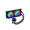 Фото - Система водяного охолодження Machenike Light 240 ARGB Black (LC24027B1-ARGB Black) | click.ua