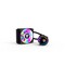 Фото - Система водяного охлаждения Machenike Light 120 RGB Black (LC-120-RGB BLACK) | click.ua