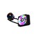 Фото - Система водяного охлаждения Machenike Light 120 RGB Black (LC-120-RGB BLACK) | click.ua