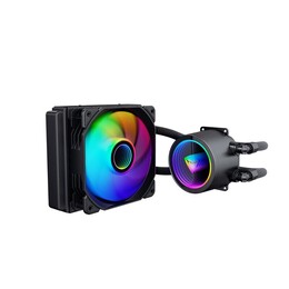 Система водяного охлаждения Machenike Light 120 RGB Black (LC-120-RGB BLACK)