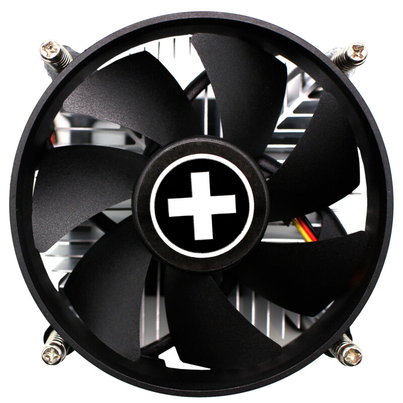 Кулер процессорный Xilence I200 Black (XC530)