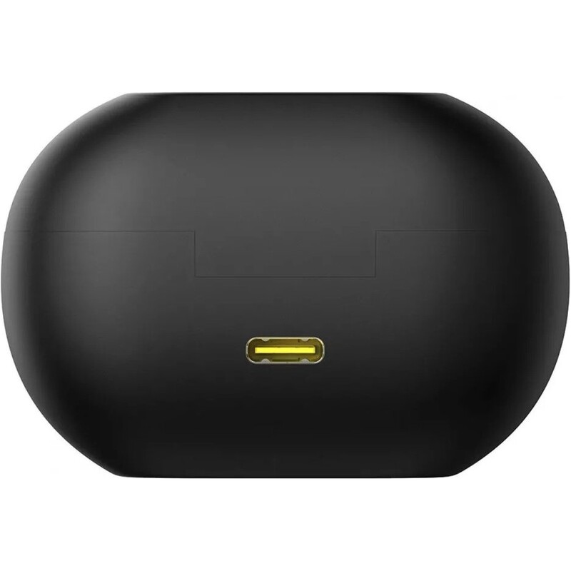 Bluetooth-гарнітура Baseus Bass 15 Clip Open-Ear TWS Black (A00079500113-00)