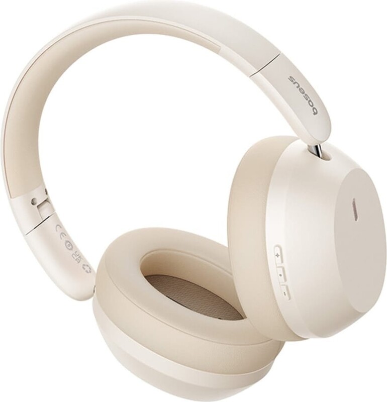 Bluetooth-гарнитура Baseus Bass 35 Max White (A00070800221-00)