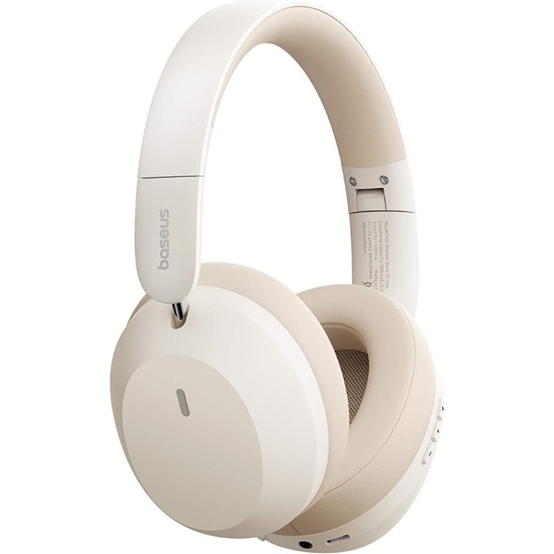 Bluetooth-гарнитура Baseus Bass 35 Max White (A00070800221-00)