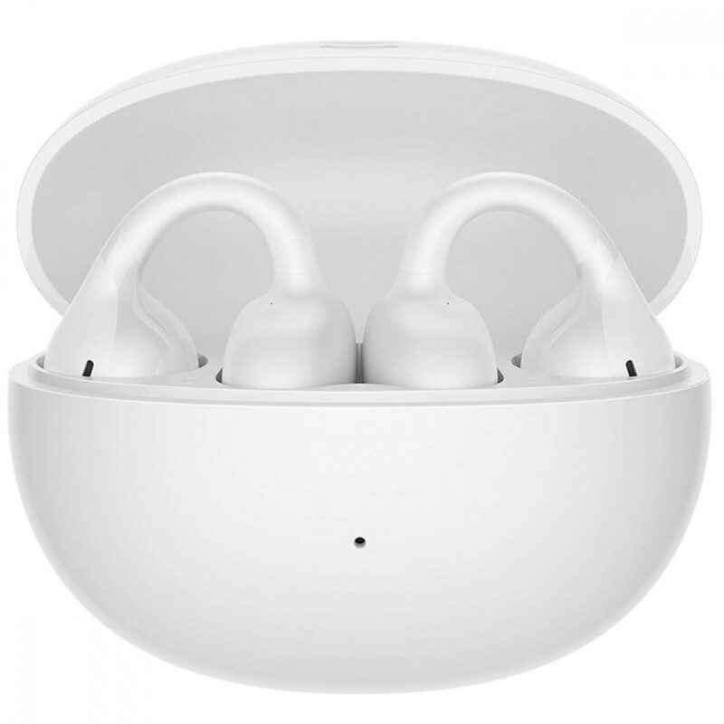 Bluetooth-гарнитура Baseus Bass BC1 Open-Ear TWS White (A0102401)