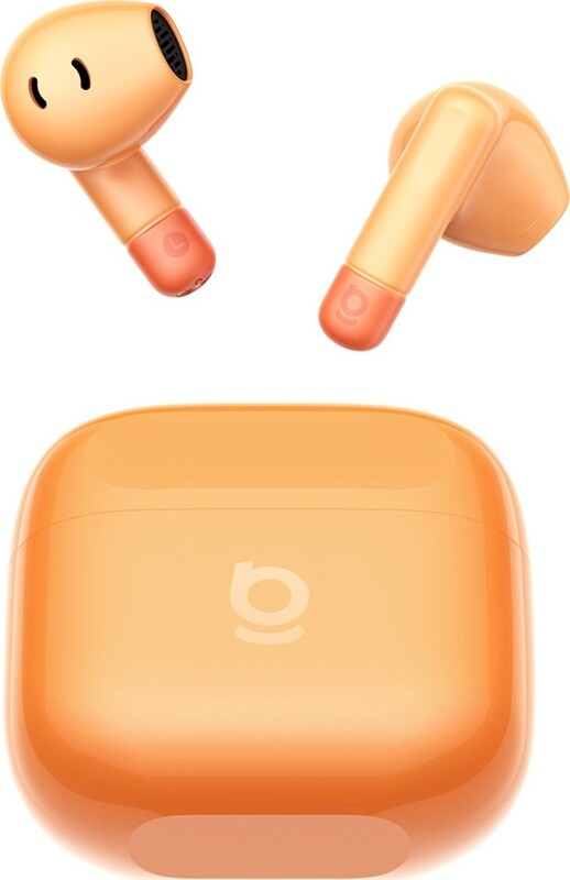 Bluetooth-гарнитура Baseus Bass BS2 Lite True Orange (A0010A09)