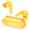 Фото - Bluetooth-гарнитура Hoco EW39 Bright TWS Yellow | click.ua