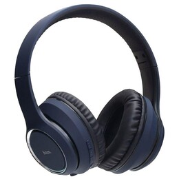 Bluetooth-гарнитура Hoco W28 Journey Blue (29861)