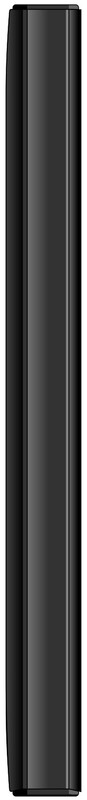 Мобiльний телефон 2E E240 2025 Dual Sim Black (794300867202)
