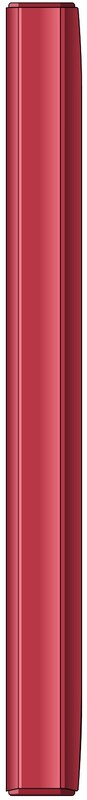 Мобiльний телефон 2E E240 2025 Dual Sim Red (794300867219)