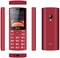 Фото - Мобiльний телефон 2E E240 2025 Dual Sim Red (794300867219) | click.ua