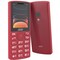 Фото - Мобiльний телефон 2E E240 2025 Dual Sim Red (794300867219) | click.ua