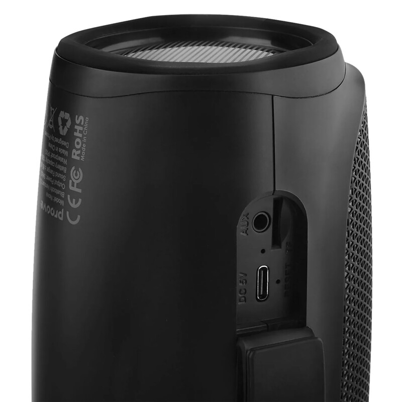 Акустична система Proove Nova Black (PDNW10001AP01)