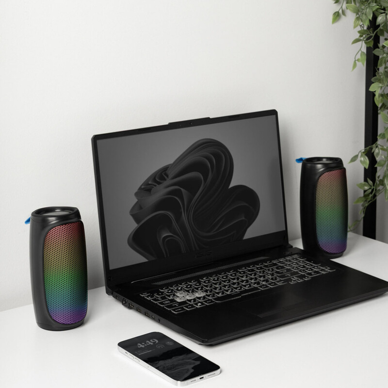 Акустична система Proove Nova Black (PDNW10001AP01)