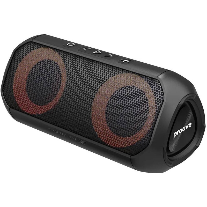 Акустична система Proove Third Element SE Black (PSTE2001AP01)