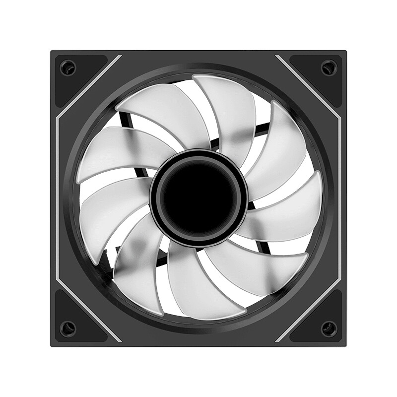 Вентилятор Xilence XPF120U ARGB Black (XF076)
