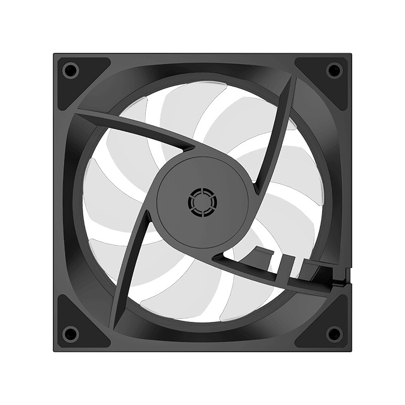 Вентилятор Xilence XPF120U ARGB Black (XF076)