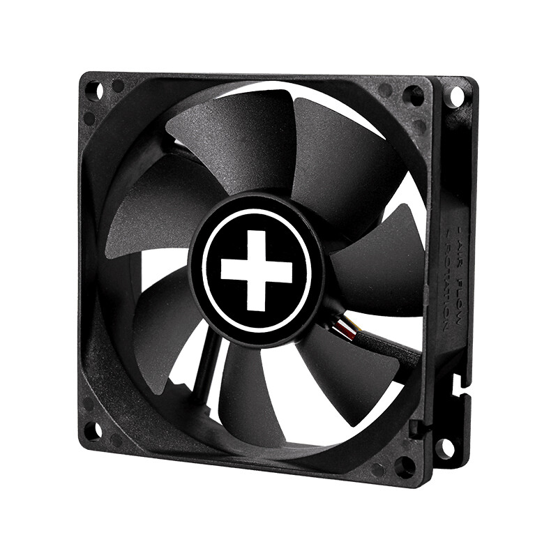 Вентилятор Xilence XPF80.B.PWM Black (XF140)