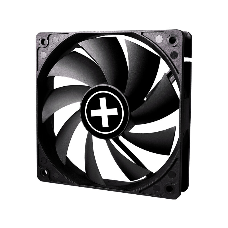 Вентилятор Xilence XPF120.B.PWM Black (XF142)
