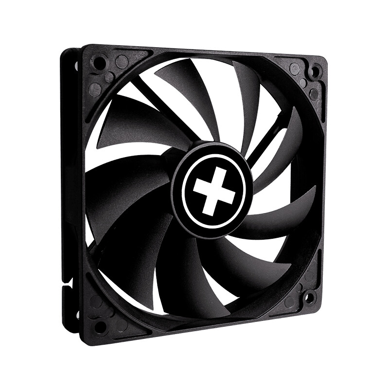 Вентилятор Xilence XPF120.B.PWM Black (XF142)
