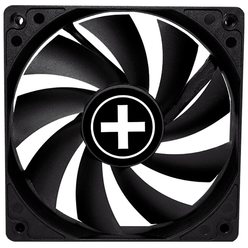 Вентилятор Xilence XPF120.B.PWM Black (XF142)